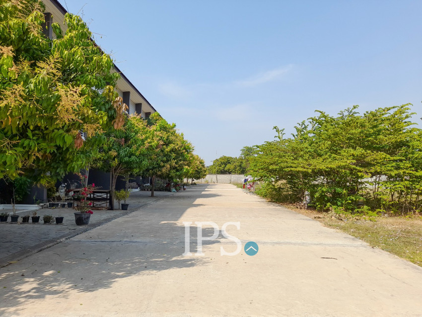2 Bedroom House For Rent - Svay Dangkum, Siem Reap