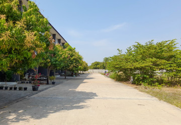2 Bedroom House For Rent - Svay Dangkum, Siem Reap thumbnail