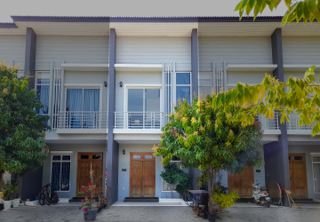 2 Bedroom House For Rent - Svay Dangkum, Siem Reap thumbnail