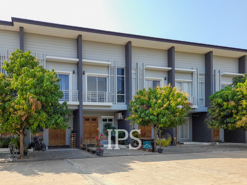 2 Bedroom House For Rent - Svay Dangkum, Siem Reap
