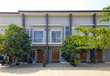 2 Bedroom House For Rent - Svay Dangkum, Siem Reap thumbnail