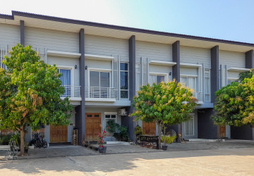 2 Bedroom House For Rent - Svay Dangkum, Siem Reap thumbnail