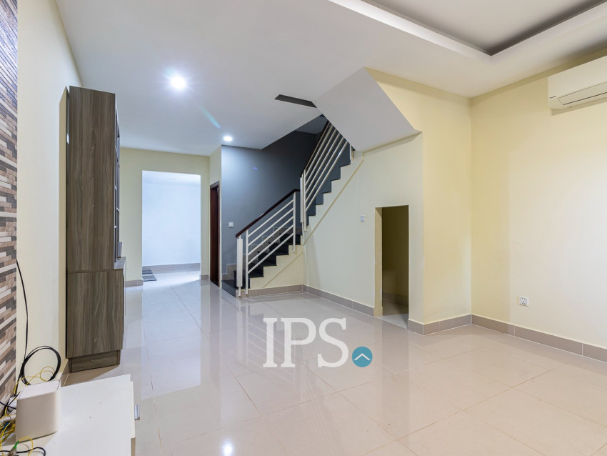 2 Bedroom House For Rent - Svay Dangkum, Siem Reap