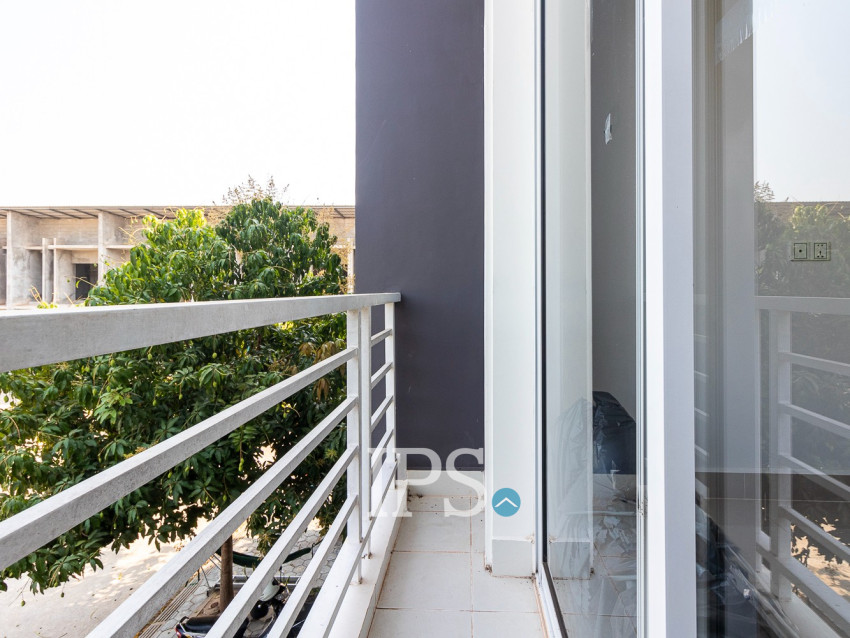 2 Bedroom House For Rent - Svay Dangkum, Siem Reap