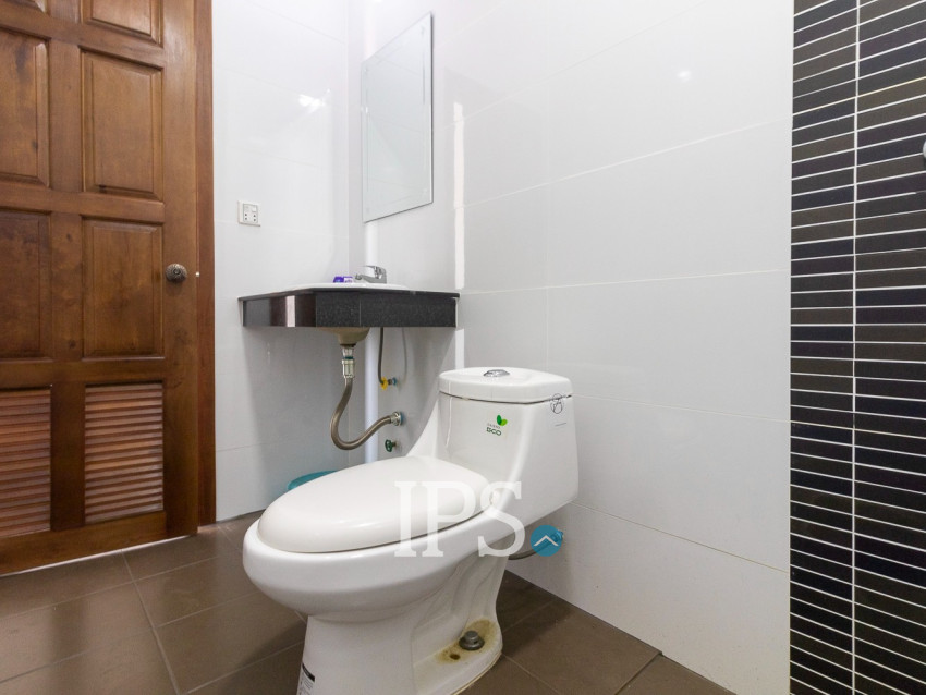 2 Bedroom House For Rent - Svay Dangkum, Siem Reap