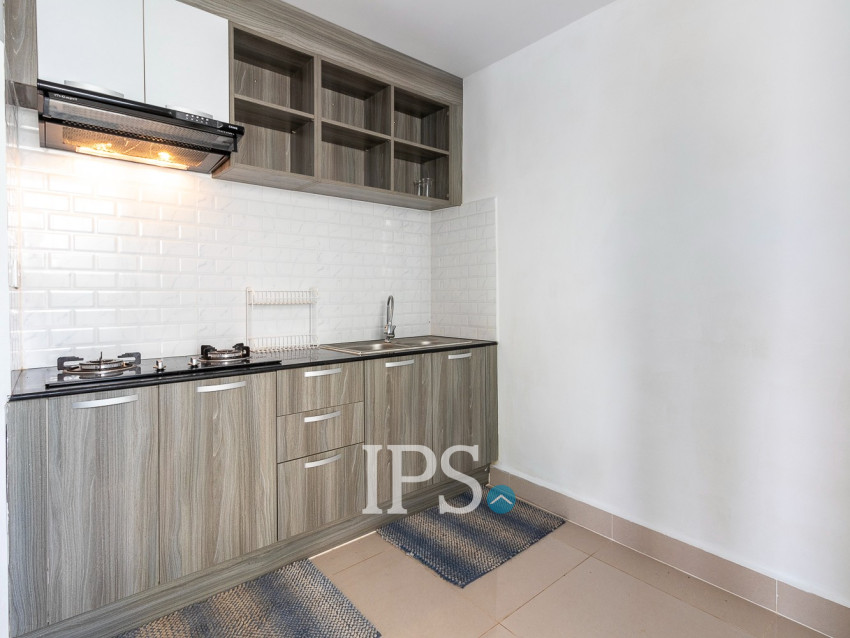 2 Bedroom House For Rent - Svay Dangkum, Siem Reap