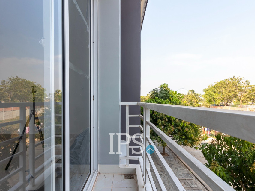 2 Bedroom House For Rent - Svay Dangkum, Siem Reap
