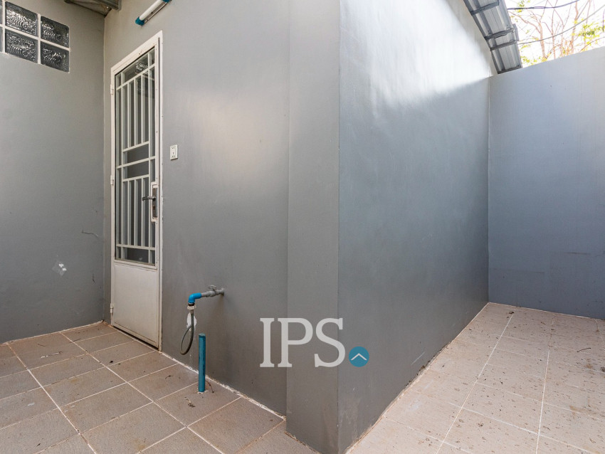 2 Bedroom House For Rent - Svay Dangkum, Siem Reap