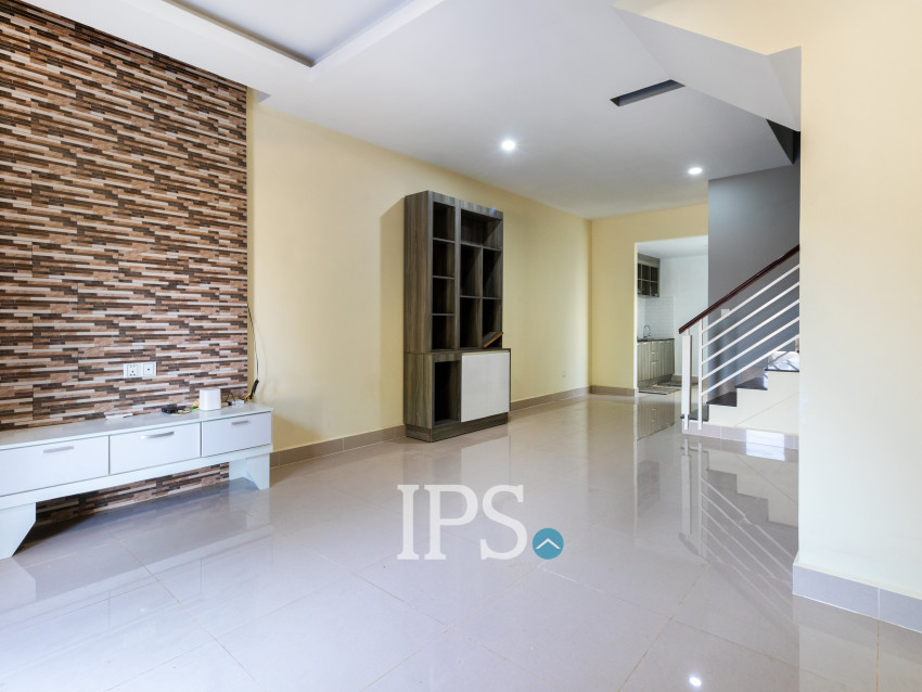 2 Bedroom House For Rent - Svay Dangkum, Siem Reap