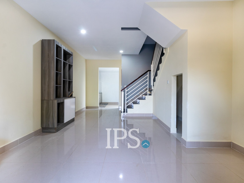 2 Bedroom House For Rent - Svay Dangkum, Siem Reap
