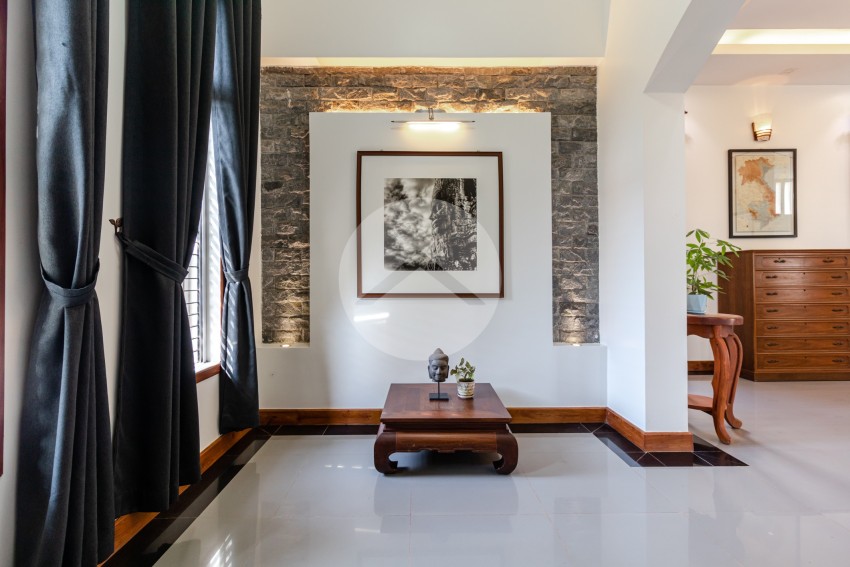 4 Bedroom Villa  For Rent - Sala Kamreuk, Siem Reap