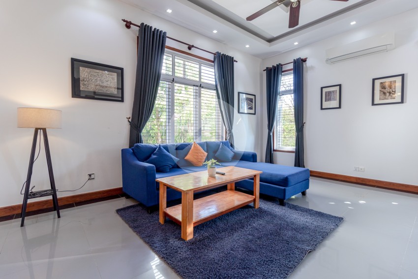 4 Bedroom Villa  For Rent - Sala Kamreuk, Siem Reap