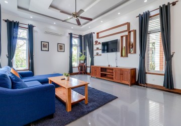 4 Bedroom Villa  For Rent - Sala Kamreuk, Siem Reap thumbnail