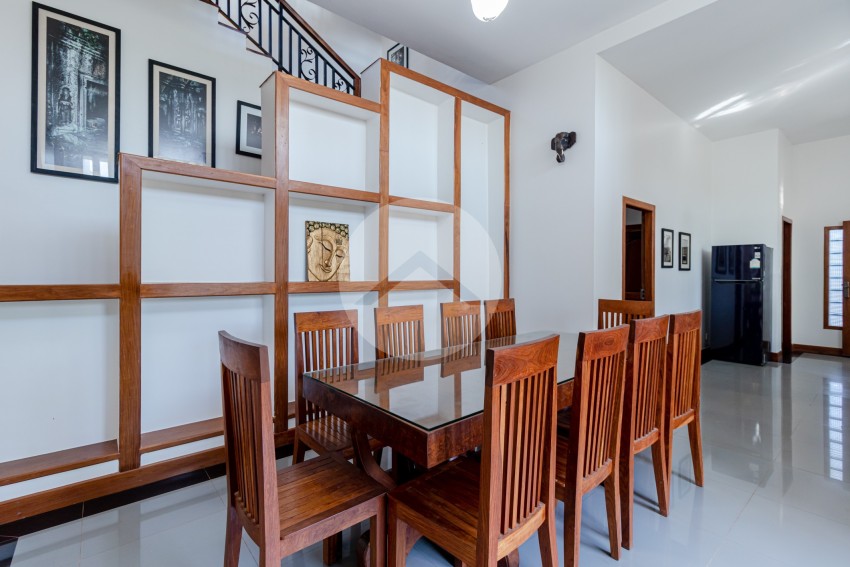 4 Bedroom Villa  For Rent - Sala Kamreuk, Siem Reap