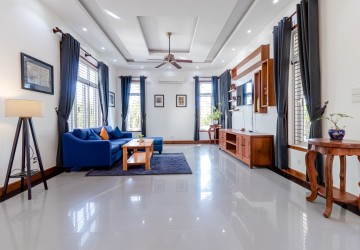 4 Bedroom Villa  For Rent - Sala Kamreuk, Siem Reap thumbnail