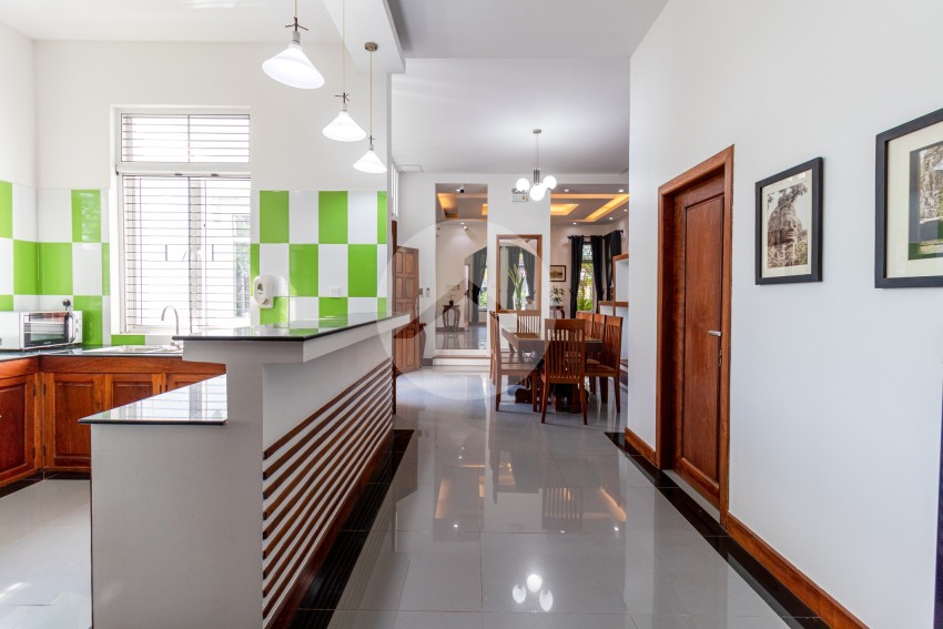 4 Bedroom Villa  For Rent - Sala Kamreuk, Siem Reap