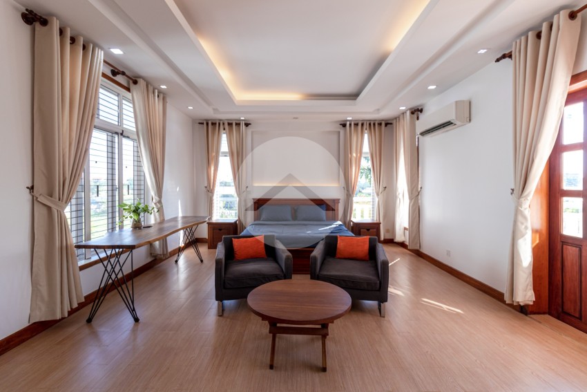 4 Bedroom Villa  For Rent - Sala Kamreuk, Siem Reap