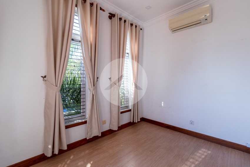 4 Bedroom Villa  For Rent - Sala Kamreuk, Siem Reap