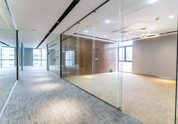 300 Sqm Office Space For Rent - BKK1, Phnom Penh thumbnail