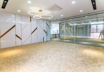 300 Sqm Office Space For Rent - BKK1, Phnom Penh thumbnail