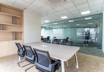 75 Sqm Office Space For Rent - BKK1, Phnom Penh thumbnail