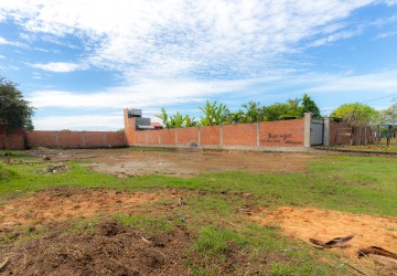 742 Sqm Residential Land For Sale - Chreav, Siem Reap thumbnail