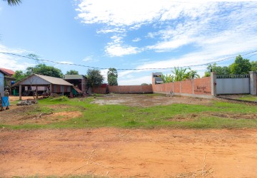 742 Sqm Residential Land For Sale - Chreav, Siem Reap thumbnail