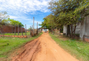 742 Sqm Residential Land For Sale - Chreav, Siem Reap thumbnail