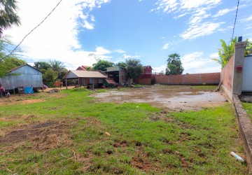 742 Sqm Residential Land For Sale - Chreav, Siem Reap thumbnail