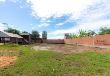 742 Sqm Residential Land For Sale - Chreav, Siem Reap thumbnail