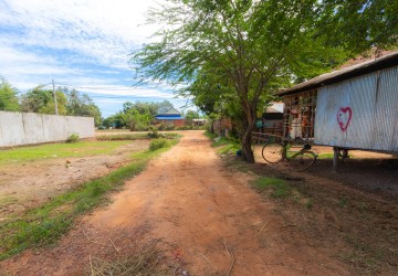 742 Sqm Residential Land For Sale - Chreav, Siem Reap thumbnail