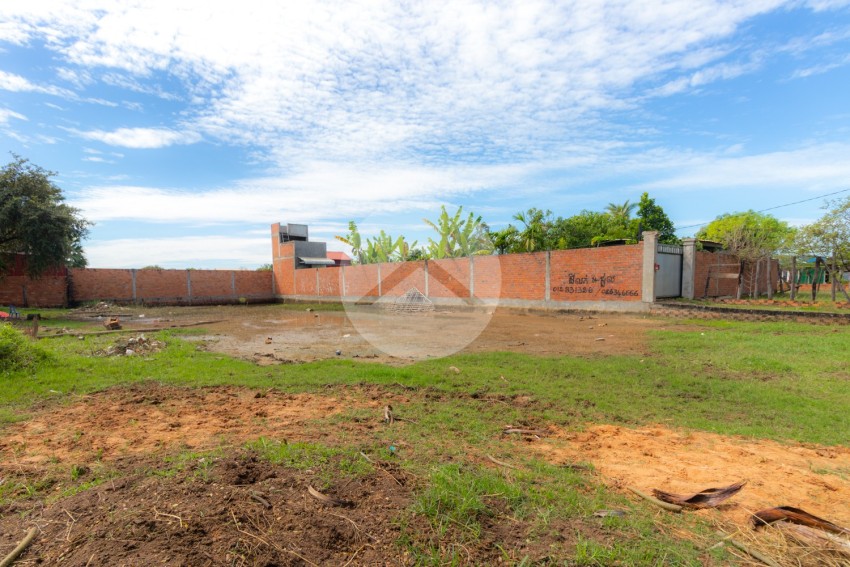 742 Sqm Residential Land For Sale - Chreav, Siem Reap