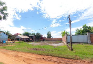 742 Sqm Residential Land For Sale - Chreav, Siem Reap thumbnail