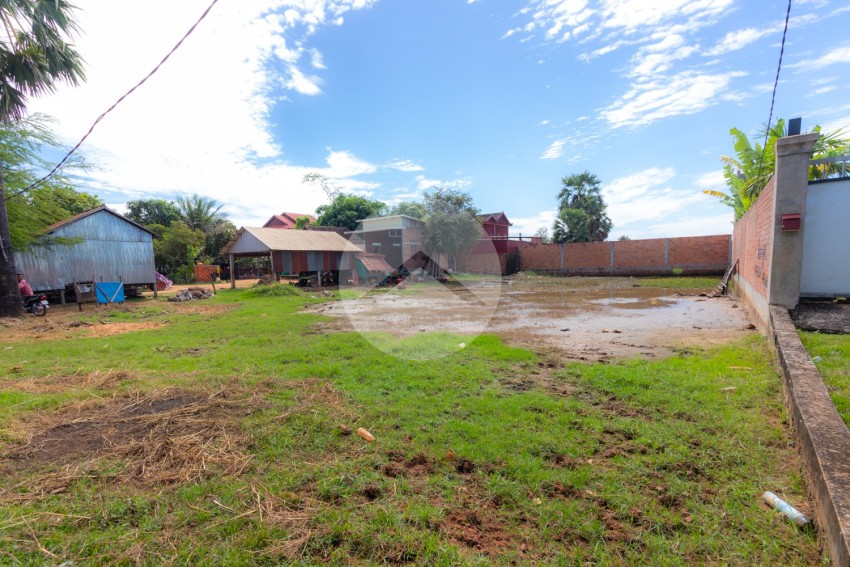 742 Sqm Residential Land For Sale - Chreav, Siem Reap