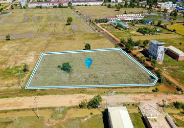 5527 Sqm Residential Land For Sale - Kan Daek, Siem Reap thumbnail