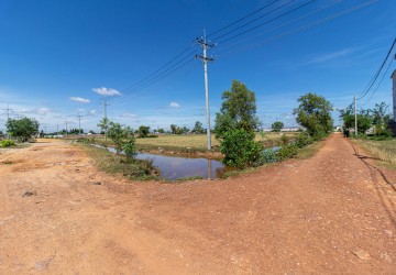 5527 Sqm Residential Land For Sale - Kan Daek, Siem Reap thumbnail