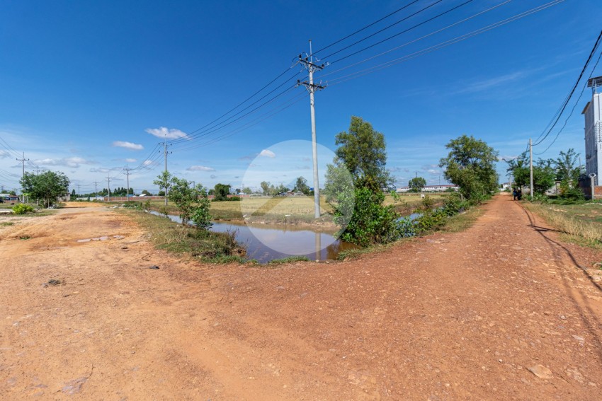 5527 Sqm Residential Land For Sale - Kan Daek, Siem Reap