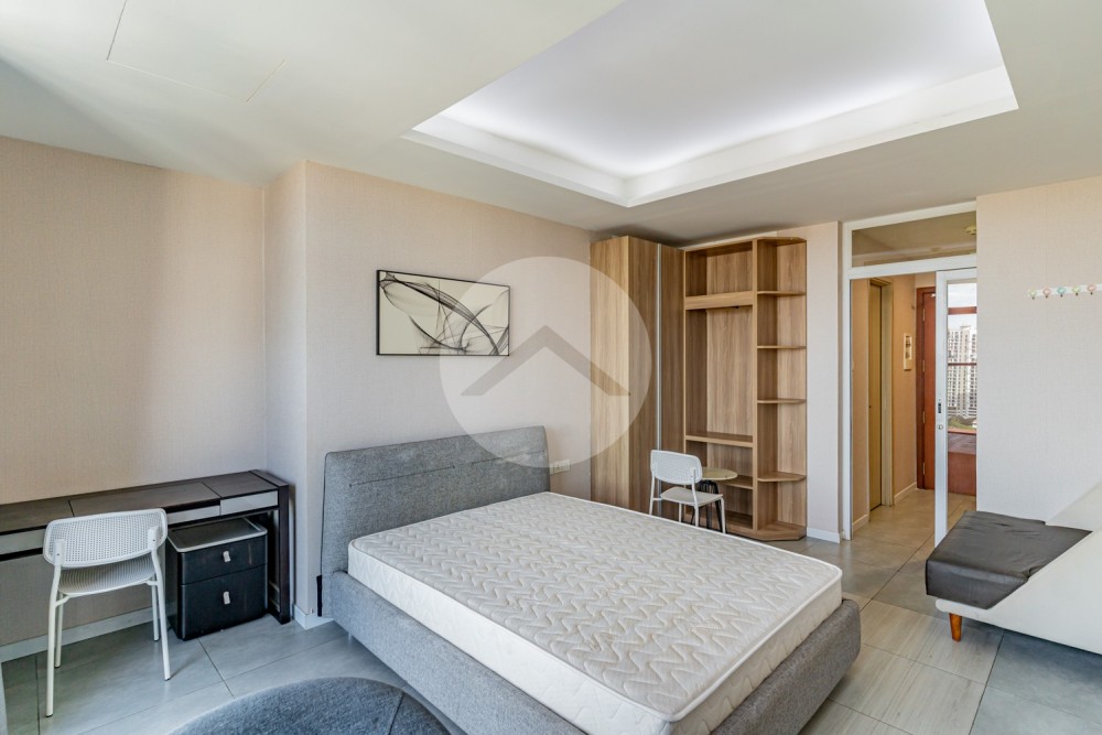 31 Sqm Studio  Condo For Rent - The Penthouse, Tonle Bassac, Phnom Penh - Image 2