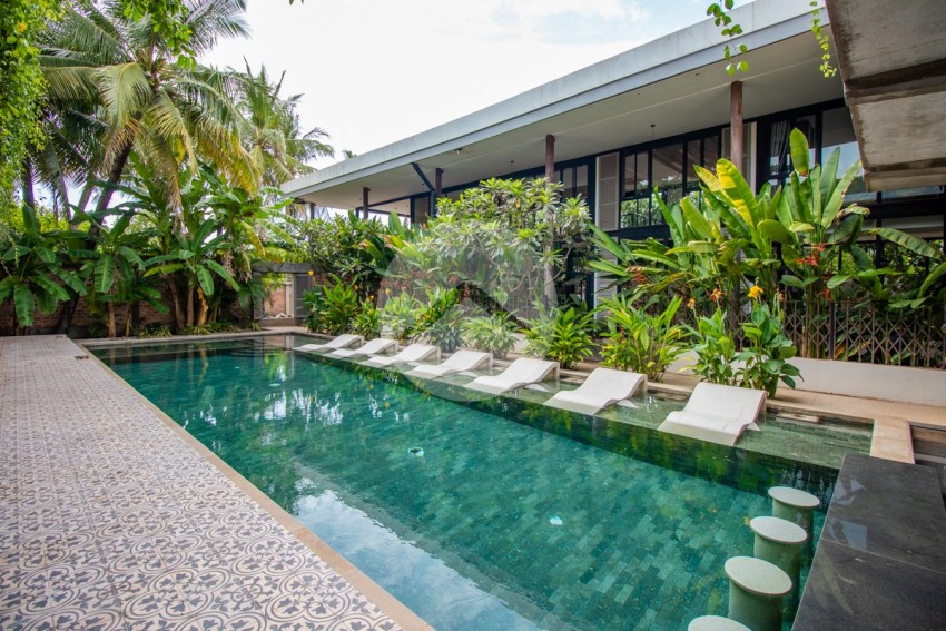 2 Bedroom Villa For Rent - Sala Kamreuk, Siem Reap