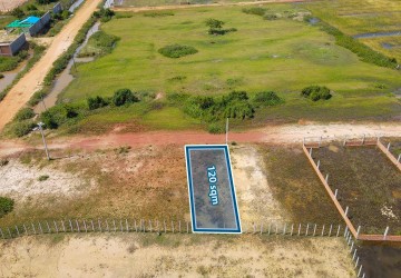 120 Sqm Residential Land For Sale - Chreav, Siem Reap thumbnail