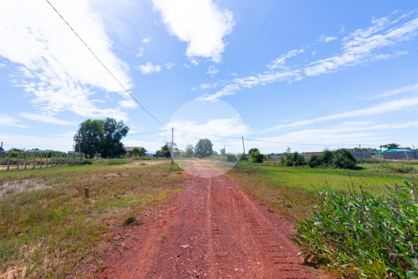 120 Sqm Residential Land For Sale - Chreav, Siem Reap