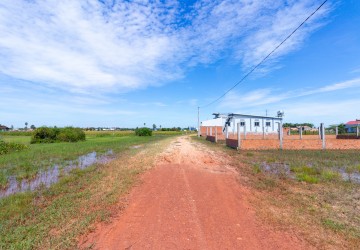 120 Sqm Residential Land For Sale - Chreav, Siem Reap thumbnail