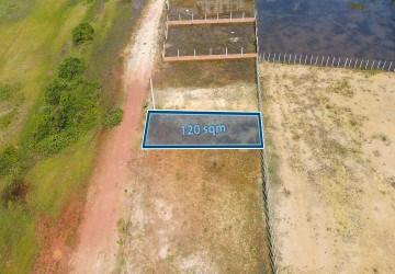 120 Sqm Residential Land For Sale - Chreav, Siem Reap thumbnail