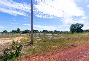 120 Sqm Residential Land For Sale - Chreav, Siem Reap thumbnail