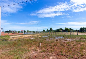 120 Sqm Residential Land For Sale - Chreav, Siem Reap thumbnail