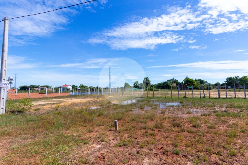 120 Sqm Residential Land For Sale - Chreav, Siem Reap