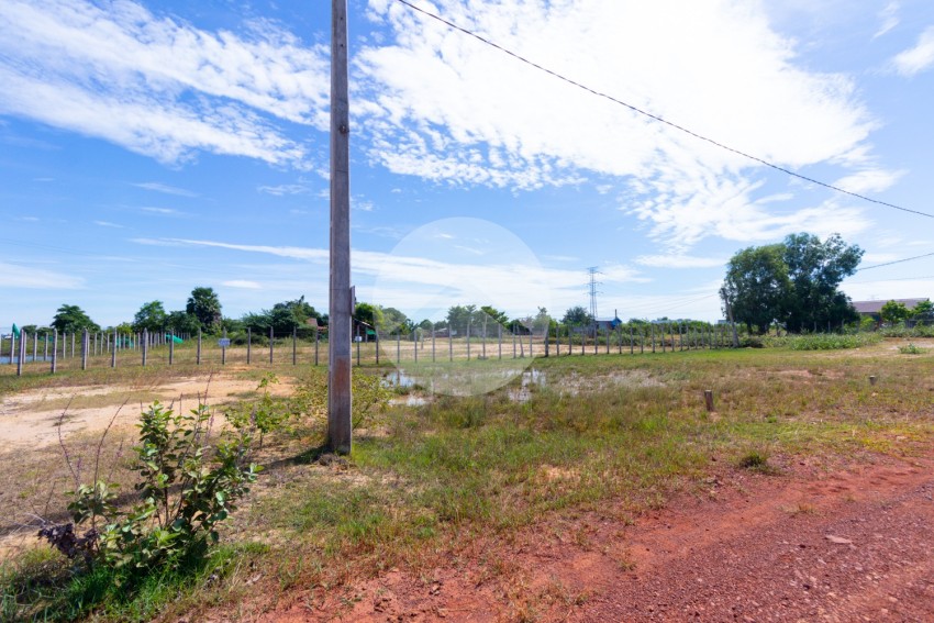 120 Sqm Residential Land For Sale - Chreav, Siem Reap