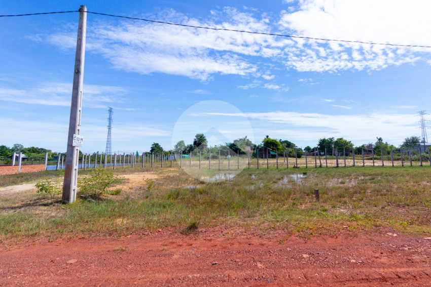 120 Sqm Residential Land For Sale - Chreav, Siem Reap