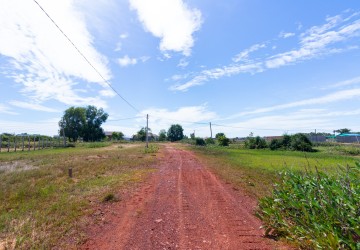 120 Sqm Residential Land For Sale - Chreav, Siem Reap thumbnail