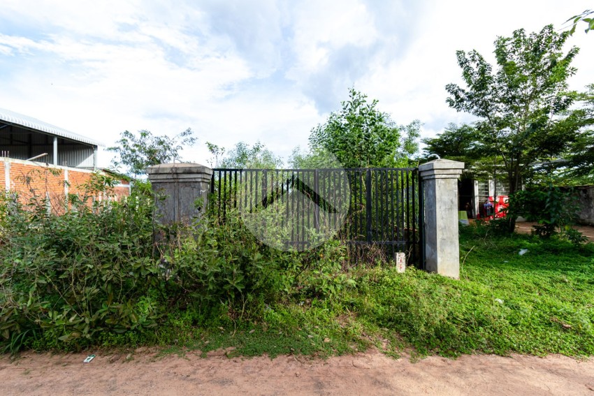 100 Sqm Residential Land For Sale - Kandaek,  Siem Reap